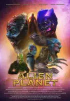 plakat filmu Alien Planet