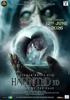 plakat filmu Haunted 3D: Echoes of the Past