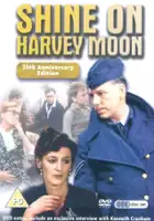 plakat serialu Shine On Harvey Moon