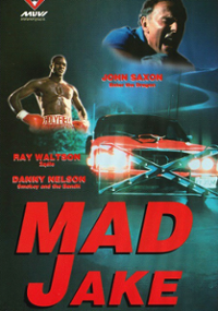 Plakat filmu Szalony Jake