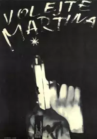 Plakat filmu Volejte Martina