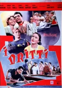 Plakat filmu I Dritti