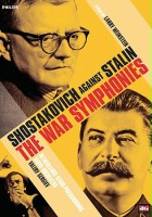 plakat filmu Szostakowicz a Stalin