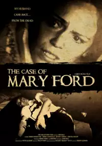 Plakat filmu The Case of Mary Ford