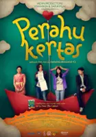 plakat filmu Perahu kertas