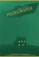 plakat filmu Pożegnania