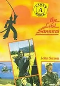 Plakat filmu Ostatni samuraj