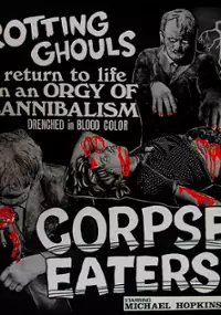Plakat filmu Corpse Eaters