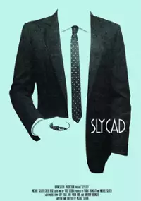 Plakat filmu Sly Cad