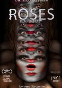 Plakat filmu Rozy. Filʹm-kabare