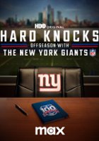 plakat filmu Hard Knocks: Offseason with the New York Giants