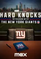 plakat serialu Hard Knocks: Offseason with the New York Giants