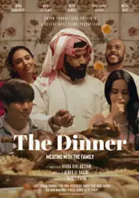 Plakat filmu The Dinner
