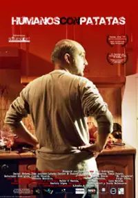 Plakat filmu Humanos con patatas