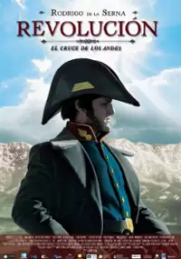 Plakat filmu San Martín: El cruce de Los Andes