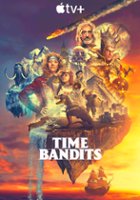plakat serialu Bandyci czasu