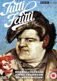 Plakat serialu Tutti Frutti