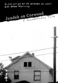 Plakat filmu Jandek on Corwood