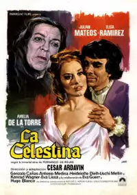 Plakat filmu La Celestina