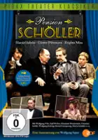 plakat filmu Pension Schöller
