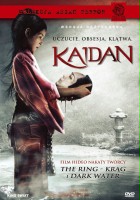 plakat filmu Kaidan