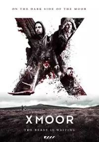 Plakat filmu X Moor