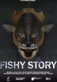 Plakat filmu Fishy Story