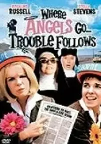 Plakat filmu Where Angels Go, Trouble Follows