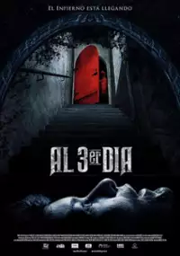 Plakat filmu Drzwi do piekła