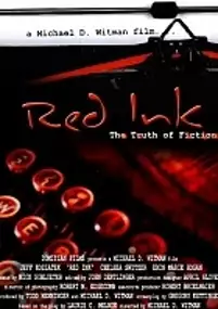 Plakat filmu Red Ink