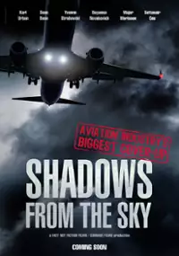 Plakat filmu Shadows from the Sky