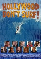 plakat filmu Hollywood Don't Surf!