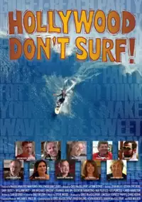 Plakat filmu Hollywood Don't Surf!