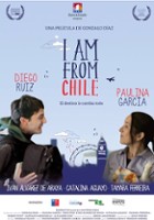 plakat filmu I am From Chile