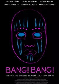 Plakat filmu Bang! Bang!