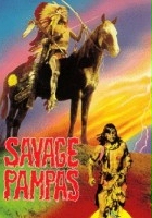 plakat filmu Savage Pampas