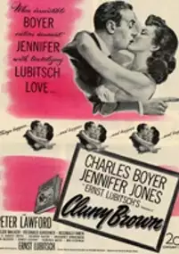 Plakat filmu Cluny Brown