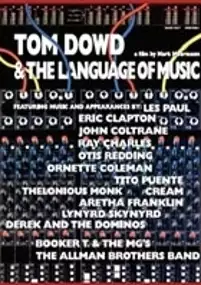 Plakat filmu Tom Dowd & the Language of Music