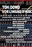 plakat filmuTom Dowd & the Language of Music