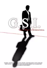 Plakat filmu G.S.I.: Ghost Services International