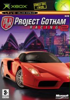 plakat filmu Project Gotham Racing 2
