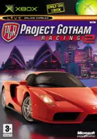 plakat gry Project Gotham Racing 2