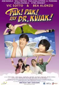 Plakat filmu Pak! Pak! My Dr. Kwak!