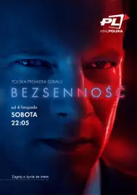 Plakat serialu Bezsenność