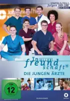 plakat - In aller Freundschaft - Die jungen Ärzte (2015)
