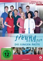 plakat - In aller Freundschaft - Die jungen Ärzte (2015)