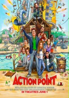 plakat filmu Action Point: Park rozrywki