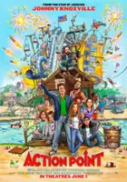 plakat filmu Action Point: Park rozrywki