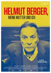 Plakat filmu Helmut Berger, meine Mutter und ich