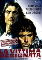 plakat filmu La Vittima designata